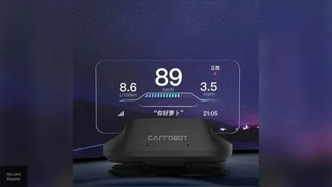 Смарт дисплей xiaomi