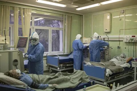 Видео больница москва