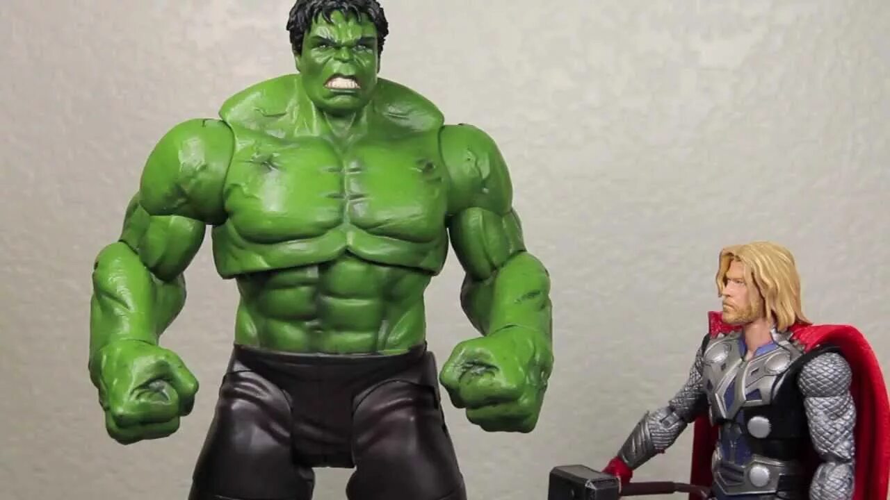 Халк Селект. Халк Брюс. Фигурка Халка Марвел Селект. Hasbro 2009 Hulk. Пластилина халка