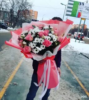 Букеты ижевск