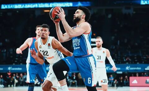 Финал олимпийских игр по баскетболу