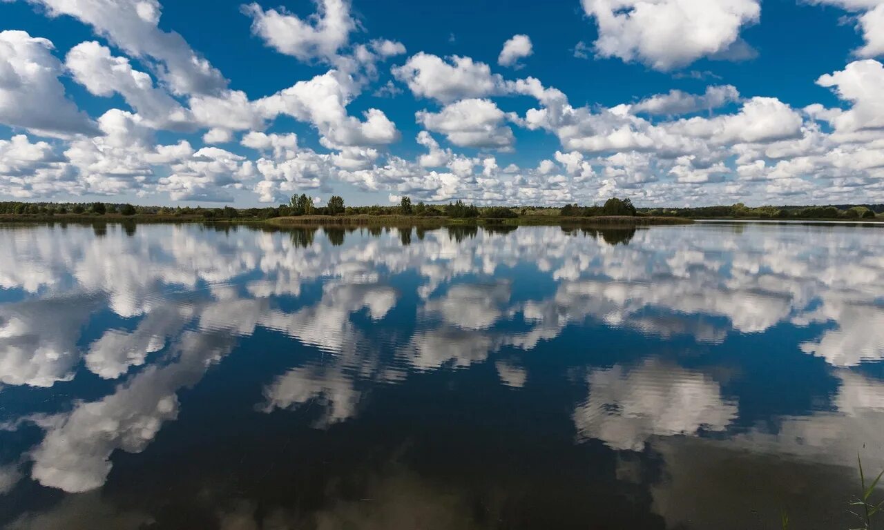 Облака плывут в воде. Река и небо. Отражение облаков в воде. Облака в реке. Отражение неба в реке.