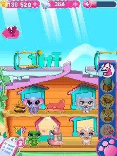 My little shop игра