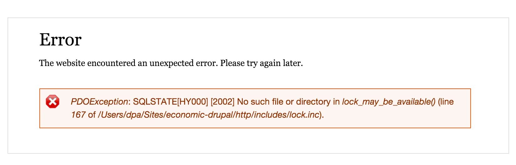 Please try again later. Ошибка 1049 mysql. connect error: too many connections. exception: sqlstate[08004] [1040] too many connections. http/1.1 database error,please try again later..