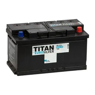 Аккумулятор titan euro silver