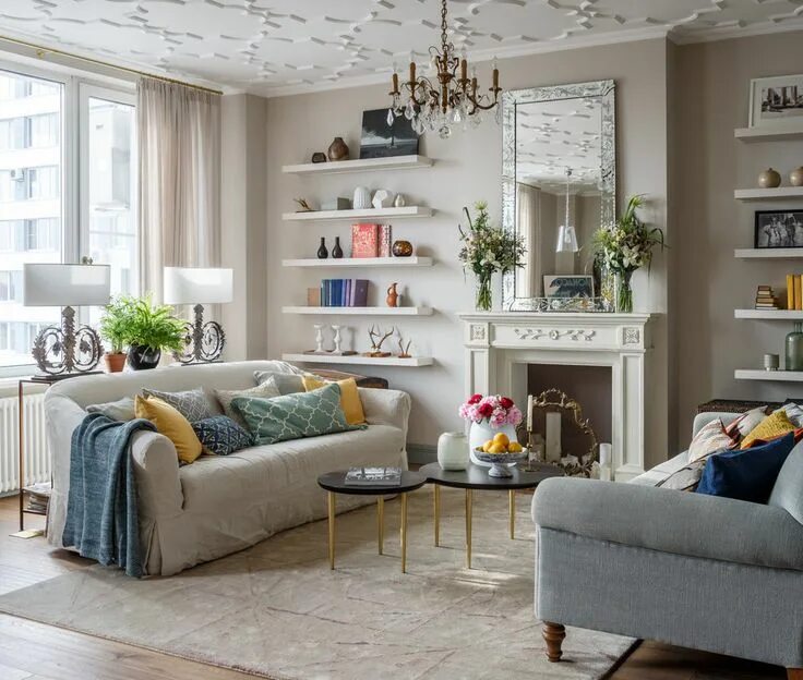 Лучшее на сайте за февраль: выбор главного редактора ELLE Decoration Apartment i