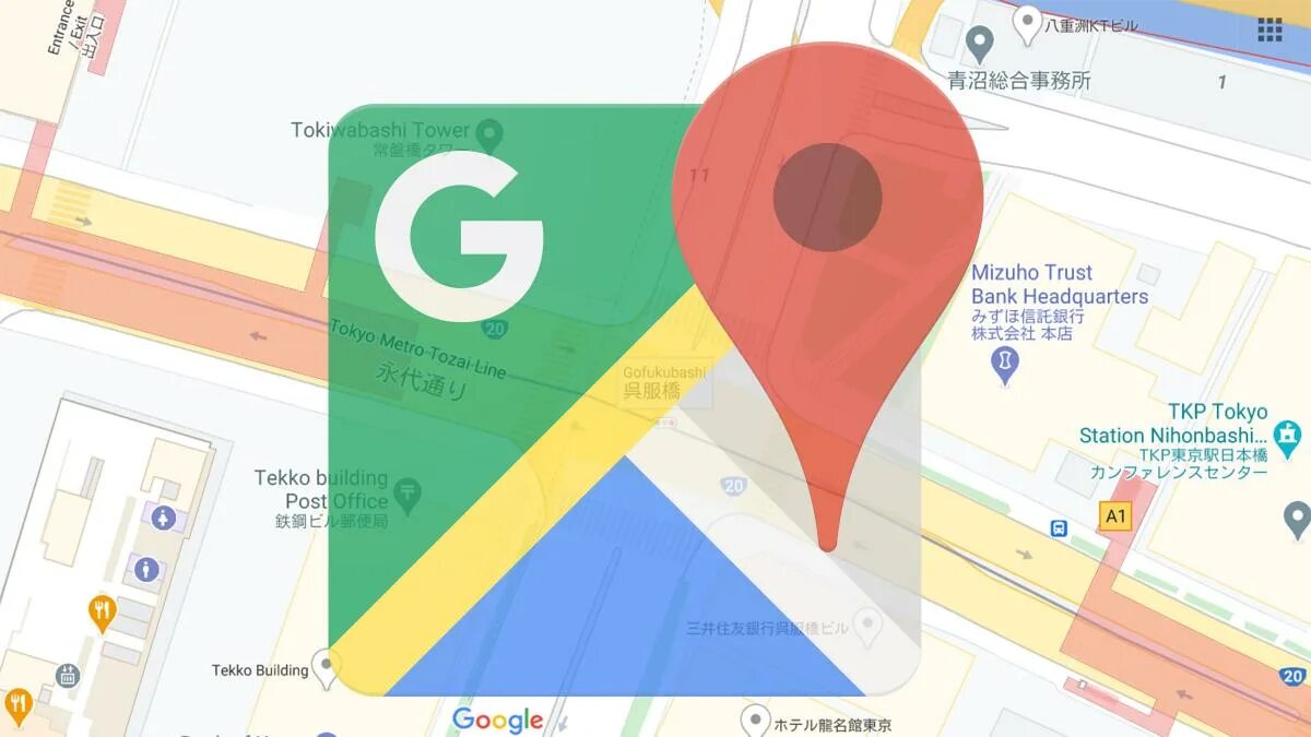 Maps into
