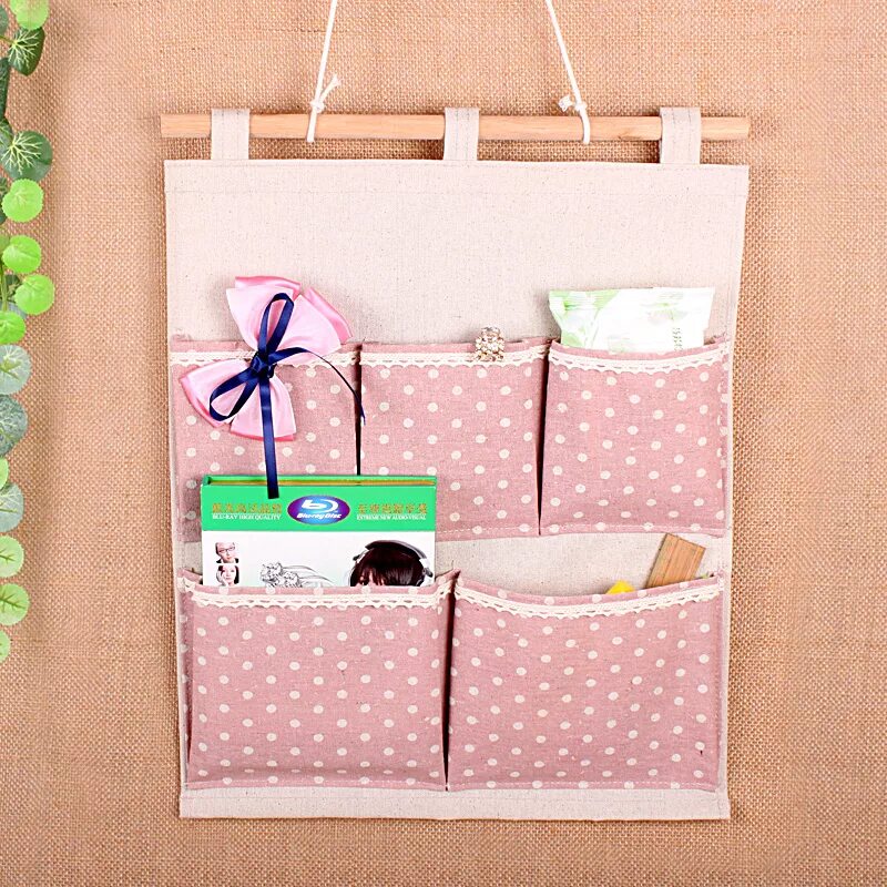 текстильные карманы для хранения. текстильные органайзеры. органайзер для расчесок настенный. органайзер из ткани. органайзер текстильный.