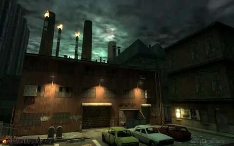 Hl2 setup