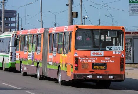 752 автобус маршрут