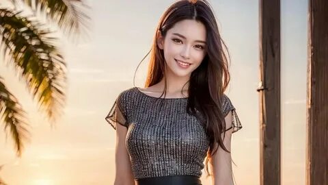 Ai generated girls