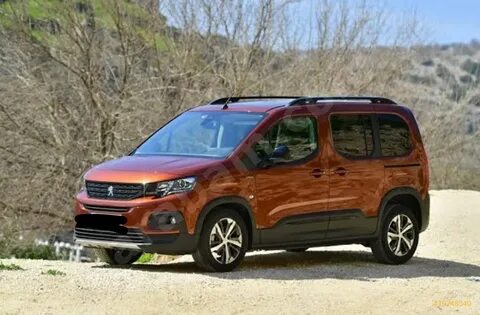 Peugeot rifter