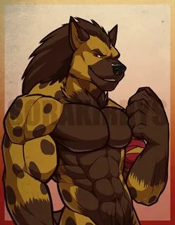 Muscle fury