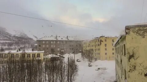 25 км кировск