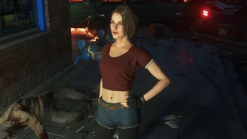 Запуск resident evil