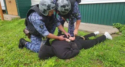 Мужчина обезвредил террориста