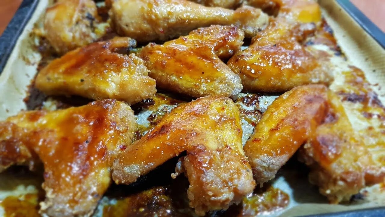 крылья вкусно и точка