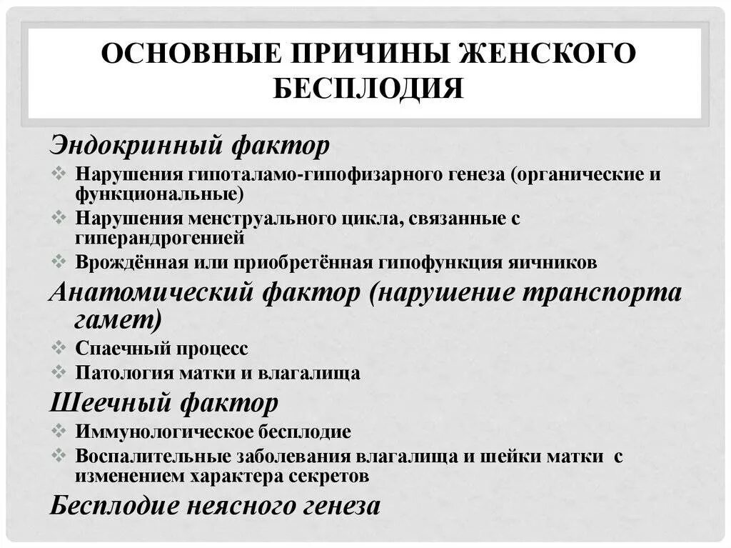 Причины женского бесплодия. Основные причины женского бесплодия. Причинами женского бесплодия являются. Основные факторы женского бесплодия. Как выглядит бесплодие