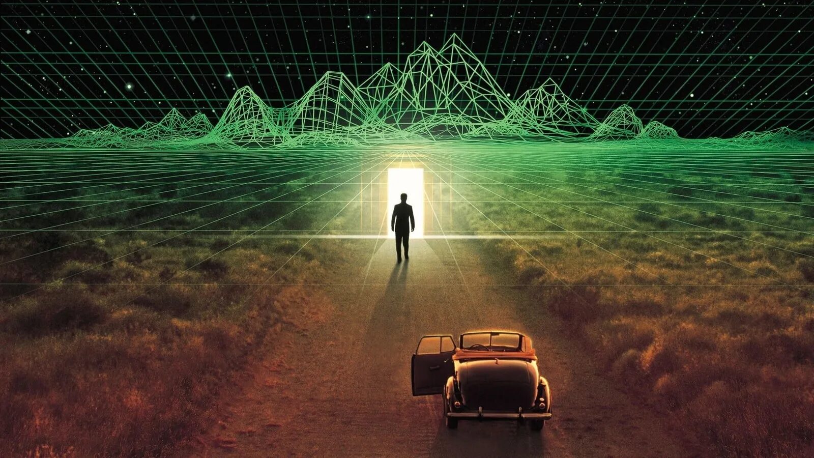 The Thirteenth Floor 1999. Комедия 13 этаж.