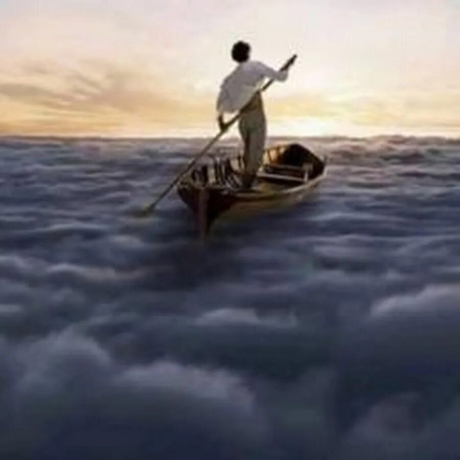 The endless river. The endless River клип.
