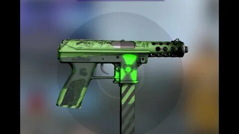 Tec 9 кс