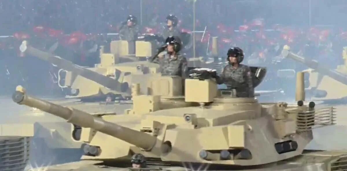 M2020 Tank North Korea. Танк КНДР m2020. Новый танк КНДР 2021.