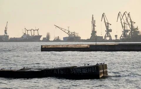 Морской порт 2