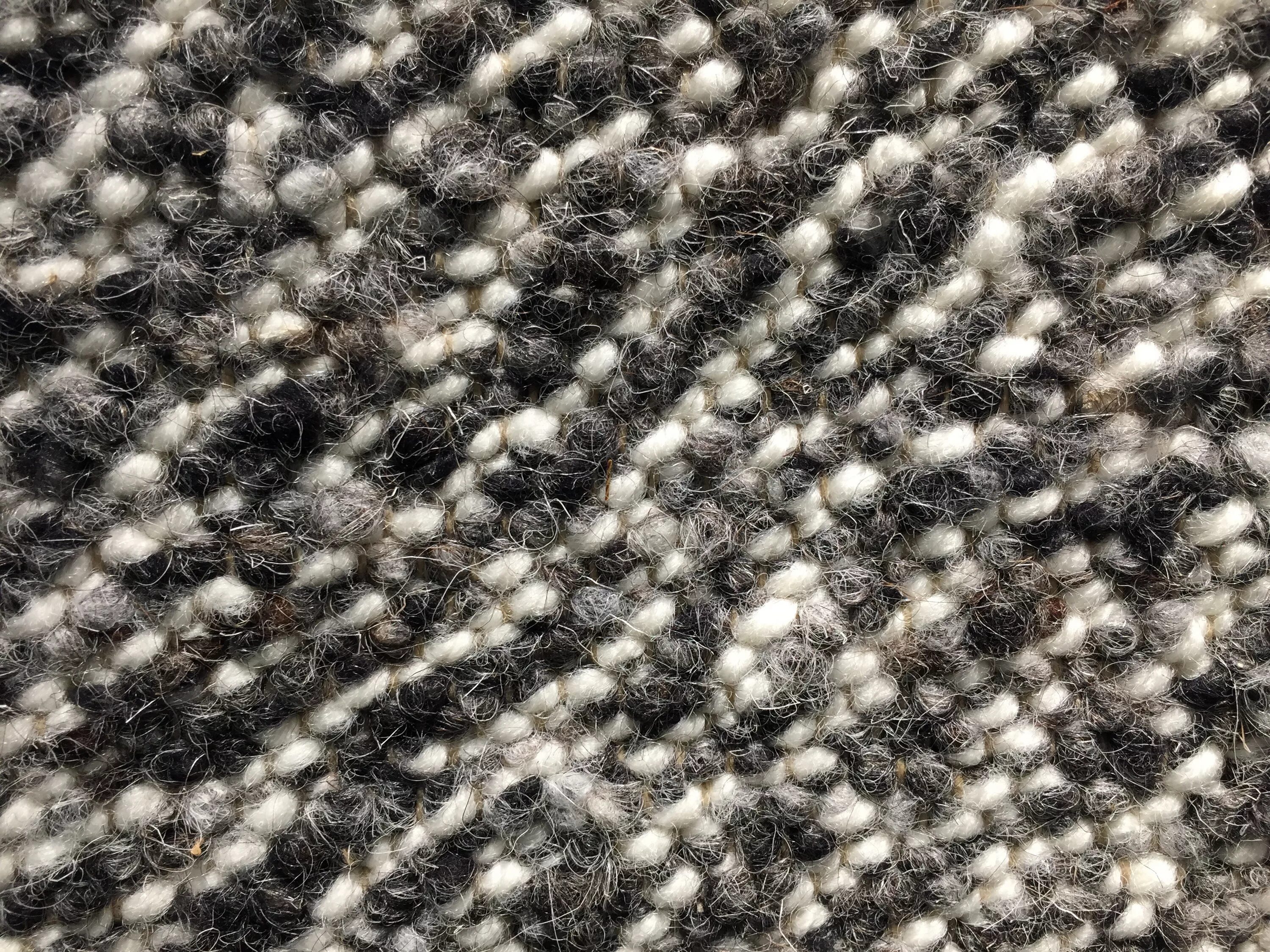 Wool pattern