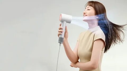 Mijia h501 high speed hair
