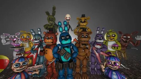 Fnaf is