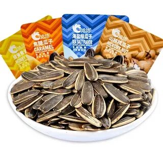 Вкус семечек