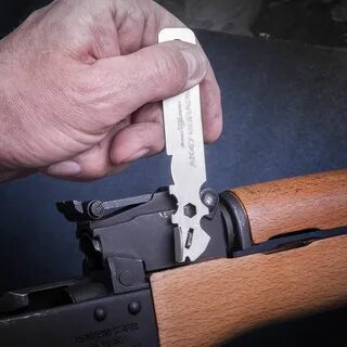 Чистка автомата ак