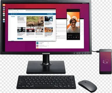 Touch linux