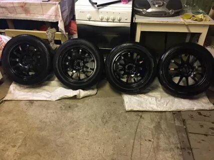 Кованые диски slik r15