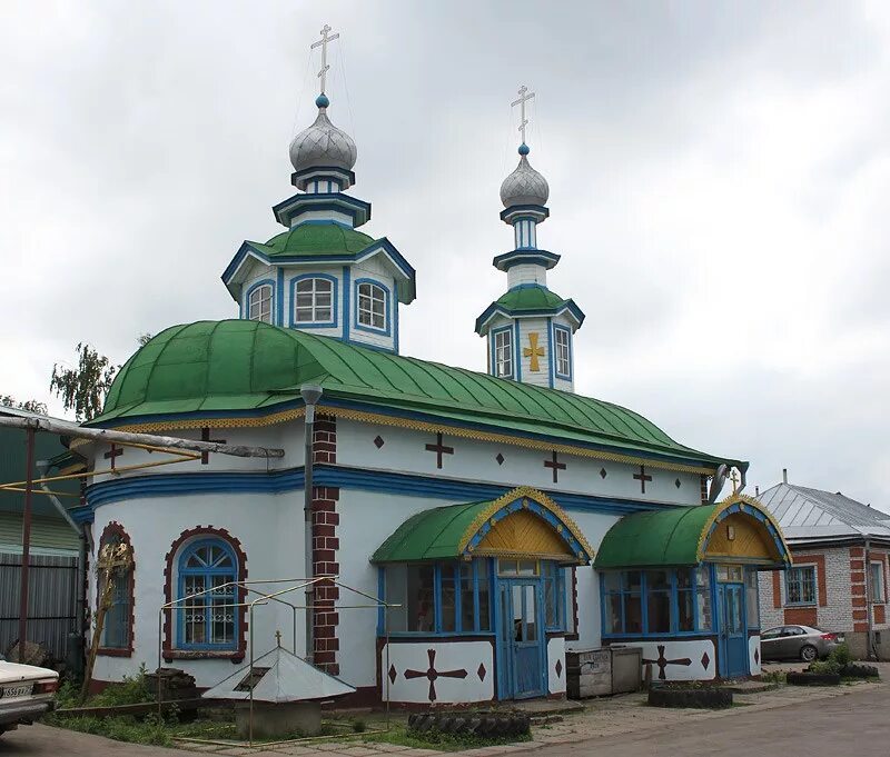 Канаш. Церковь иконы божией матери всех скорбящих радость в канаше, канаш. Канаш храм. Храм в канаше чувашия. Церковь иконы божией матери «всех скорбящих радость».