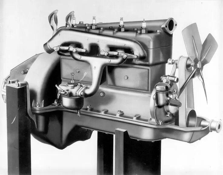 9 l. 2. 4. 300 cid двигатель ford. 2.