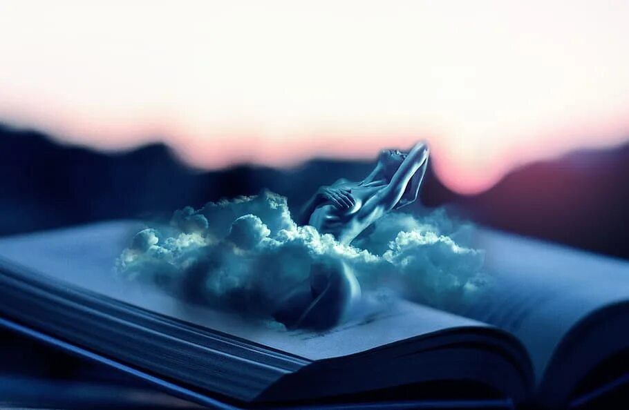 Read imagination