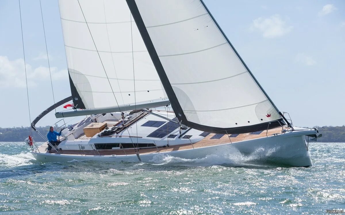 Sail into