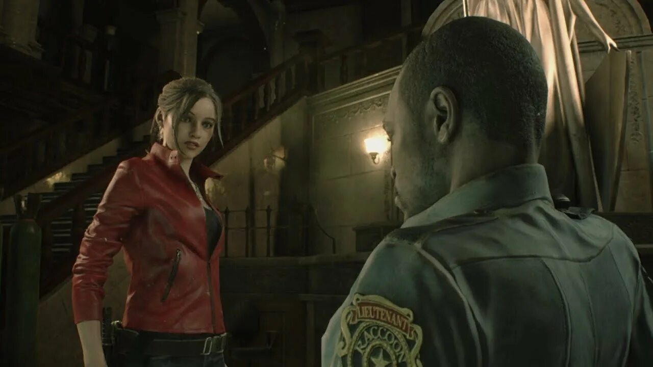 Resident evil 2 статуи клэр. Клэр шерри и леон resident evil 2 remake. resident evil 2 клэр леон шерри. леон и клэр resident evil 2 remake.