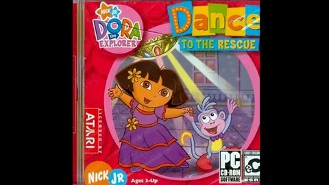 Dora The Explorer - Dance To The Rescue. (Windows) 2005. No comments. - YouTube