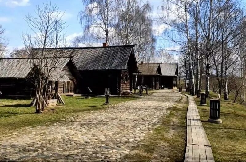 Костромская слобода - Счастье не за горами... - ЖЖ