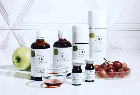 Hl косметика