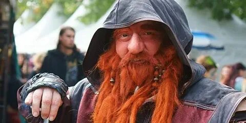 Вижу гномика
