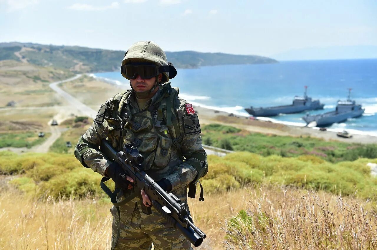Turkish army