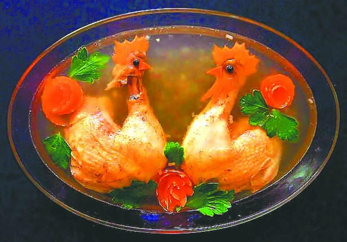 Как реанимировать курицу