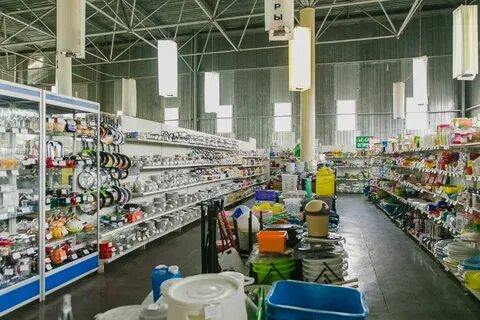 Склады дешевой бытовой химии
