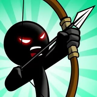Stickman arch archer