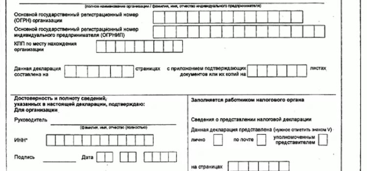 Акциз отчет