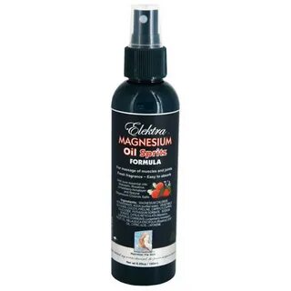 Magnesium oil