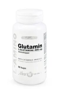 L glutamine как принимать